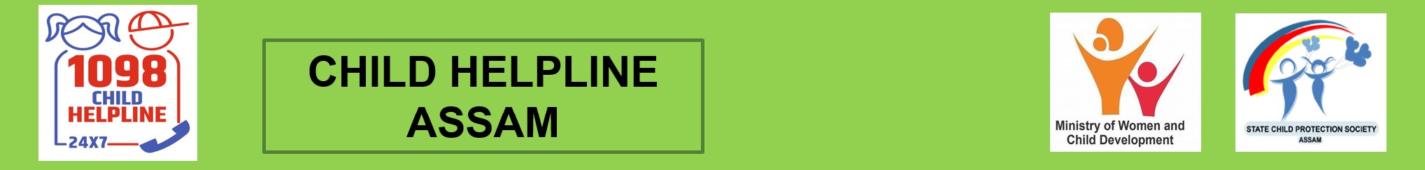 Child Helpline Assam
